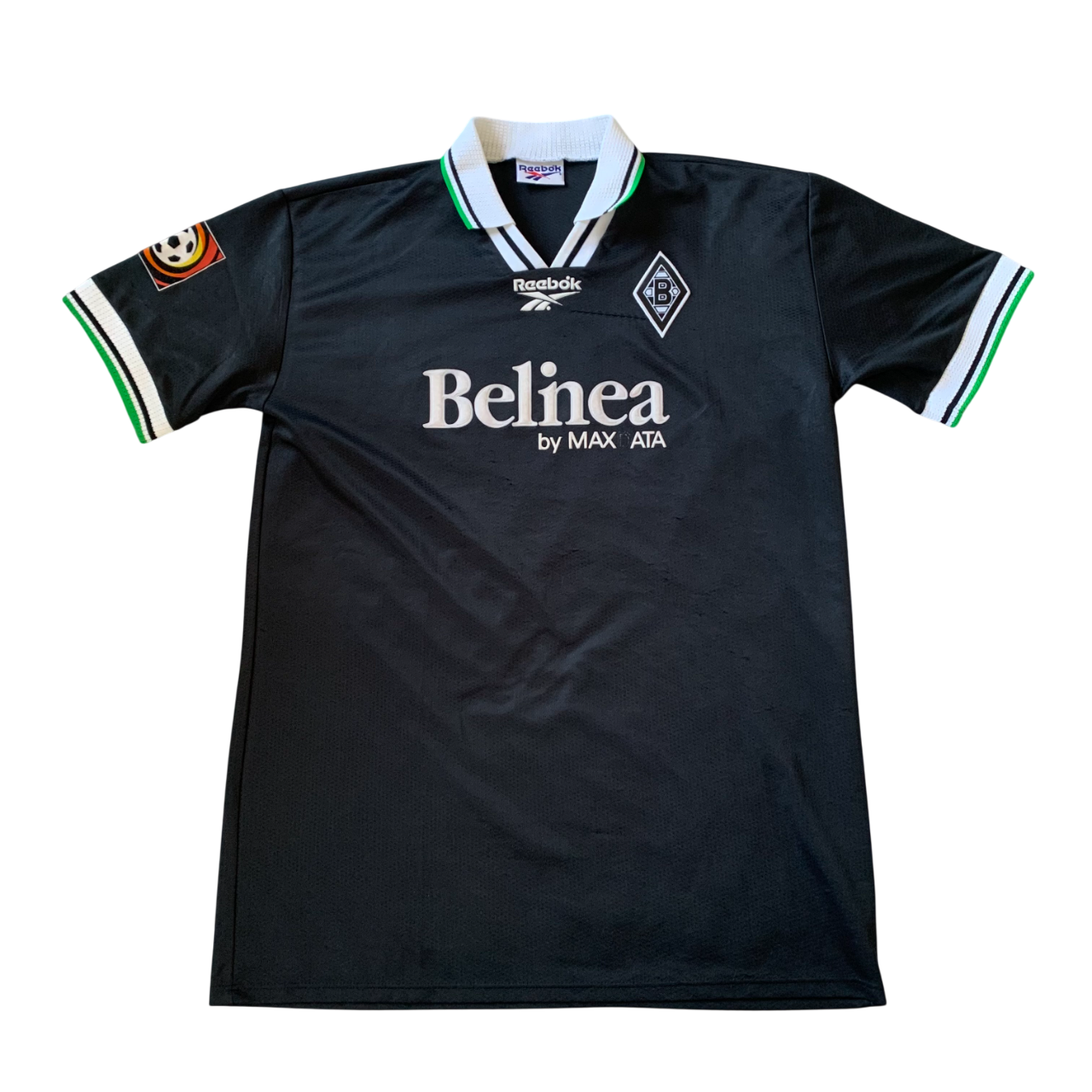 Borussia Mönchengladbach Trikot 1997/98 Auswärts (XL) Reebok