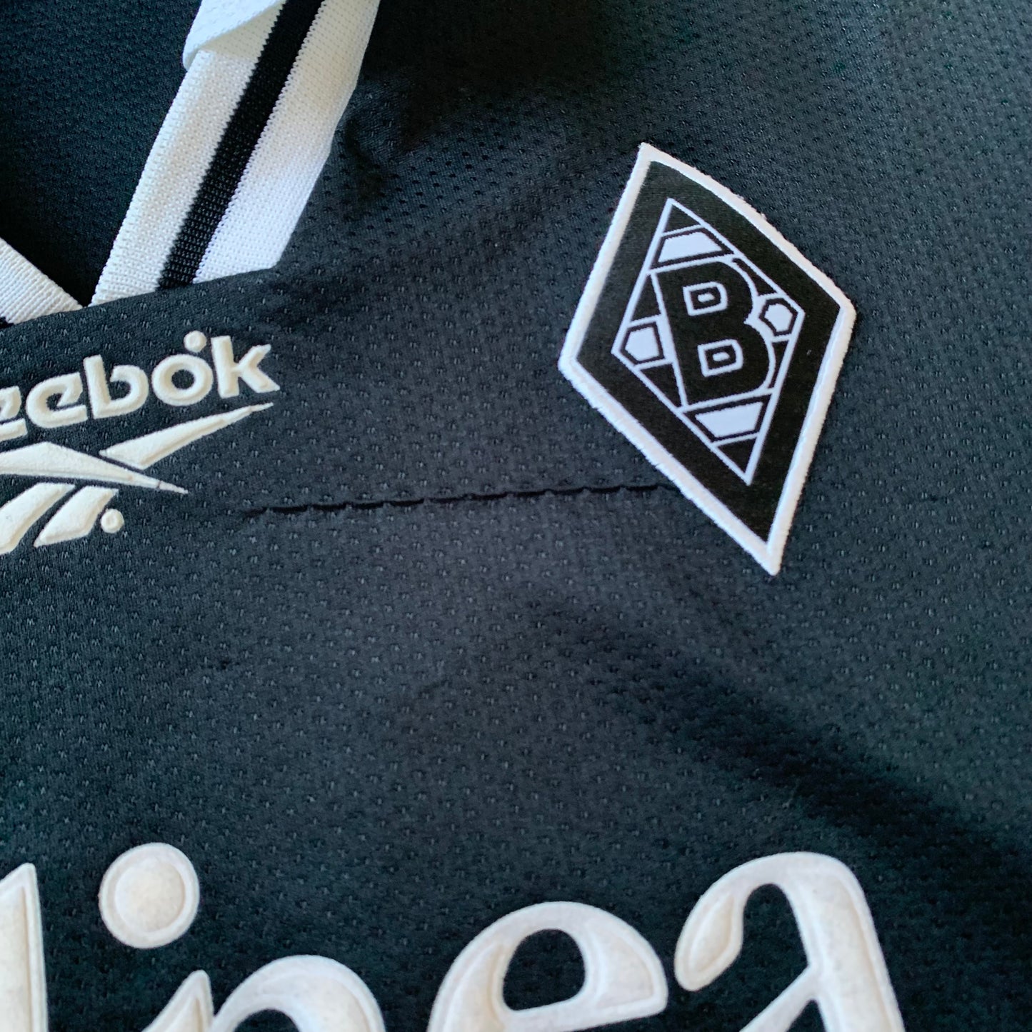 Borussia Mönchengladbach Trikot 1997/98 Auswärts (XL) Reebok