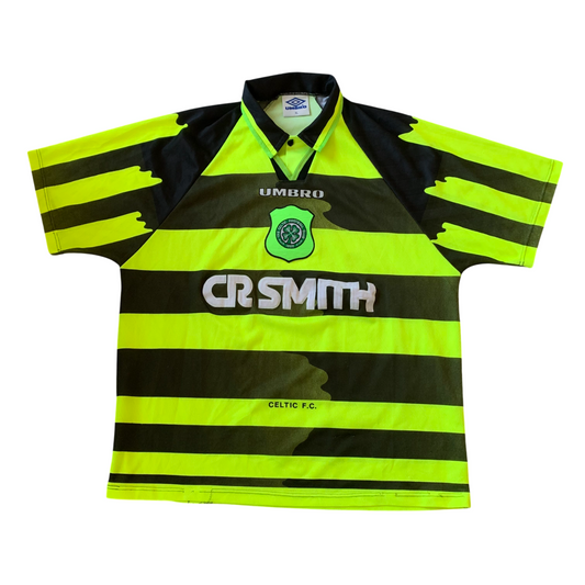 Celtic Trikot 1996/97 Auswärts (XL) Umbro