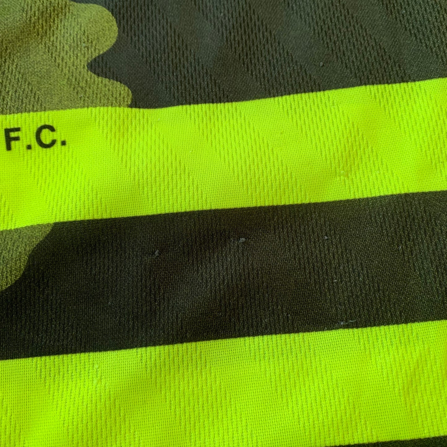 Celtic Trikot 1996/97 Auswärts (XL) Umbro
