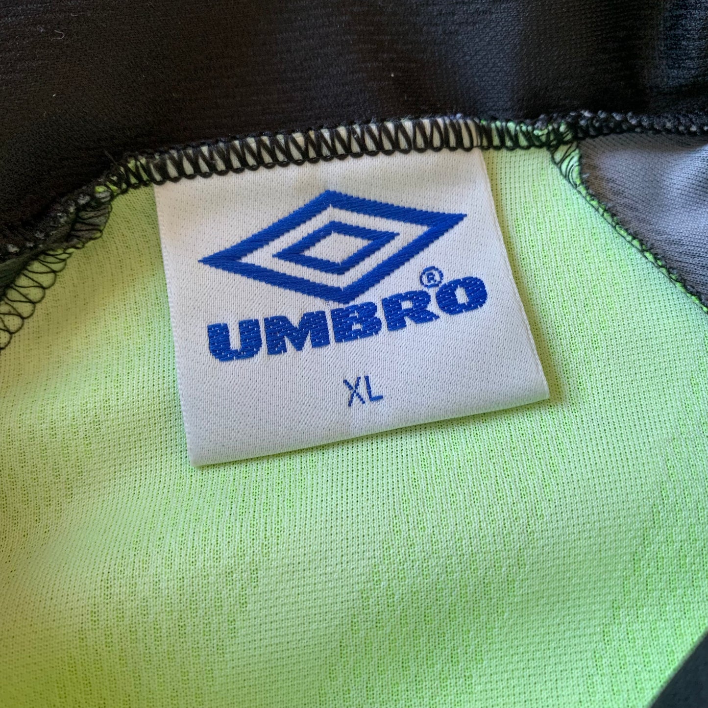 Celtic Trikot 1996/97 Auswärts (XL) Umbro
