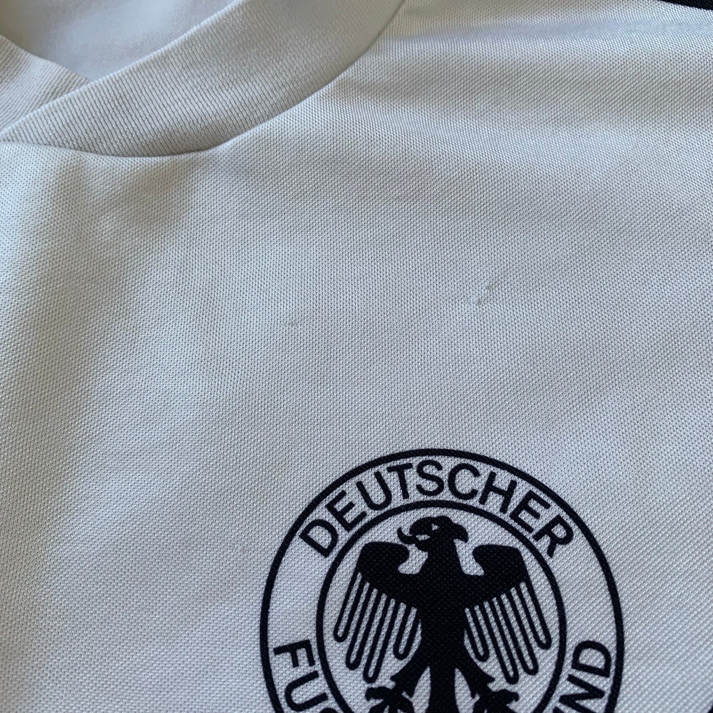 DFB Deutschland Trikot WM 1990 Heim (M) Adidas