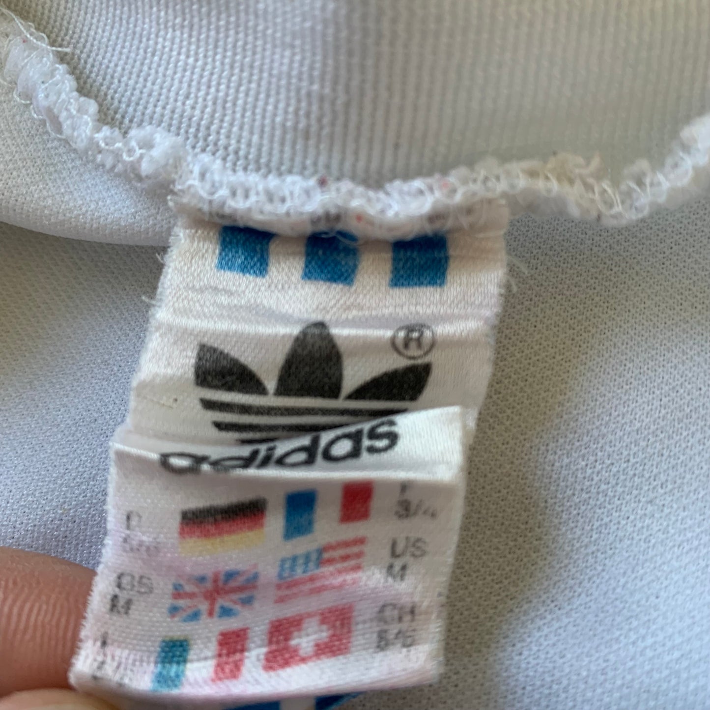 DFB Deutschland Trikot WM 1990 Heim (M) Adidas