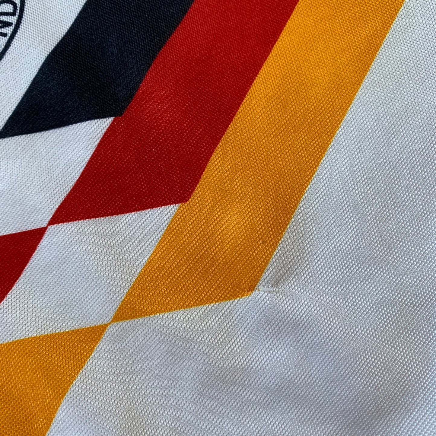 DFB Deutschland Trikot WM 1990 Heim (M) Adidas