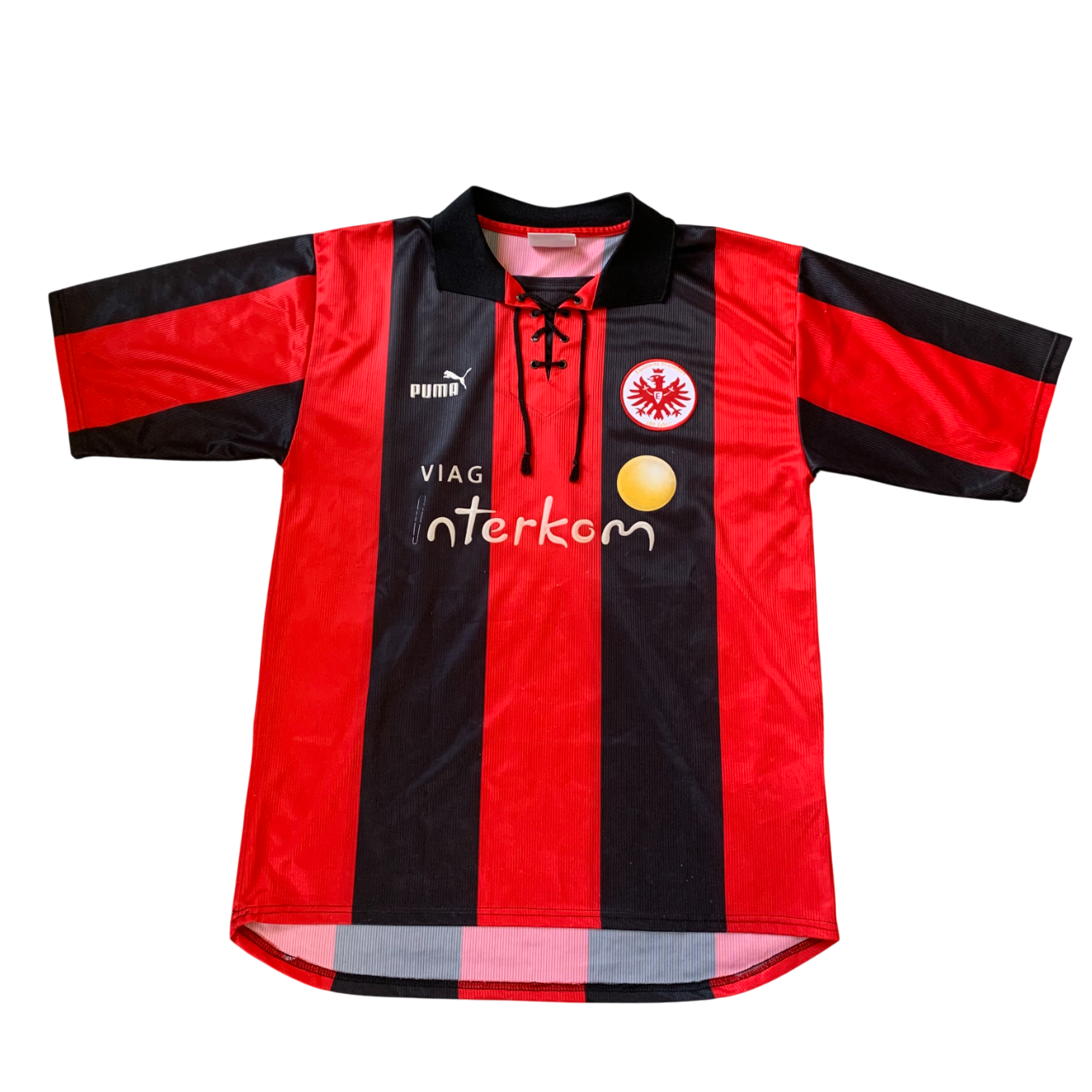 Eintracht Frankfurt Trikot 1999/00 "100 Jahre" (M) Puma