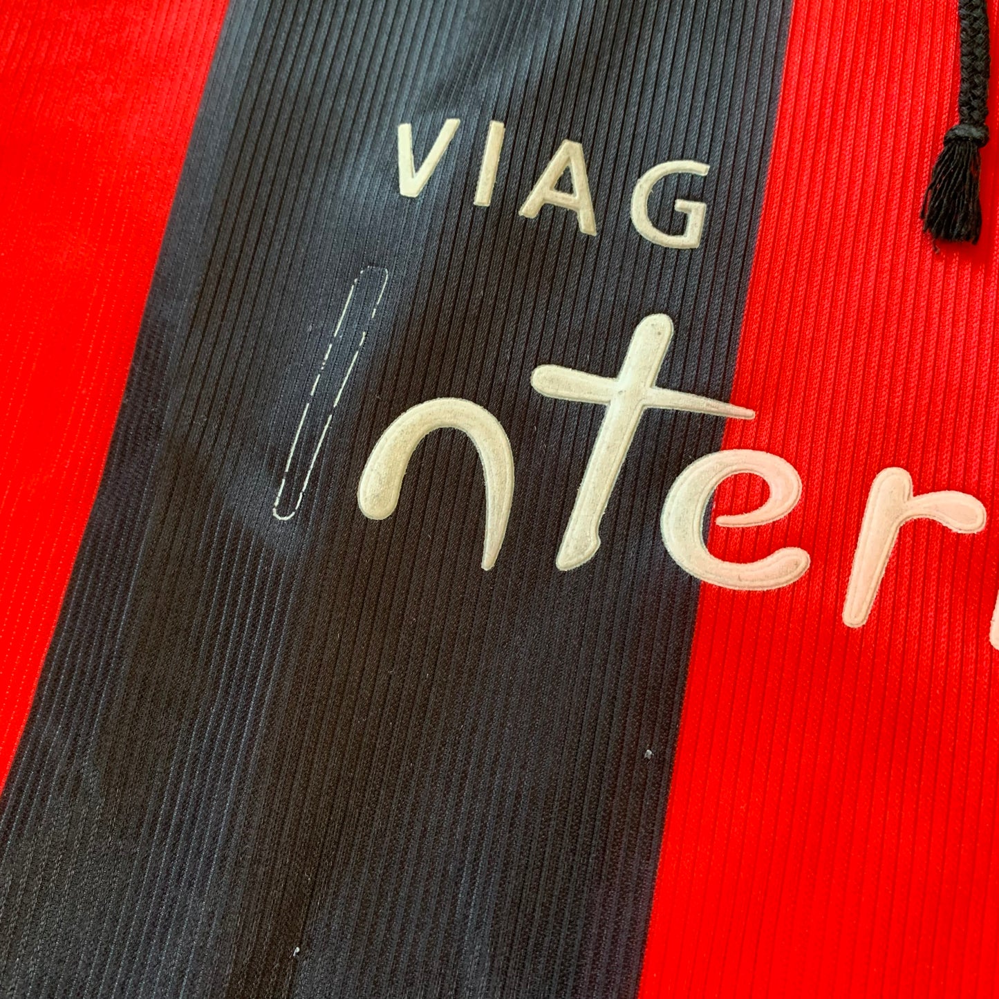 Eintracht Frankfurt Trikot 1999/00 "100 Jahre" (M) Puma