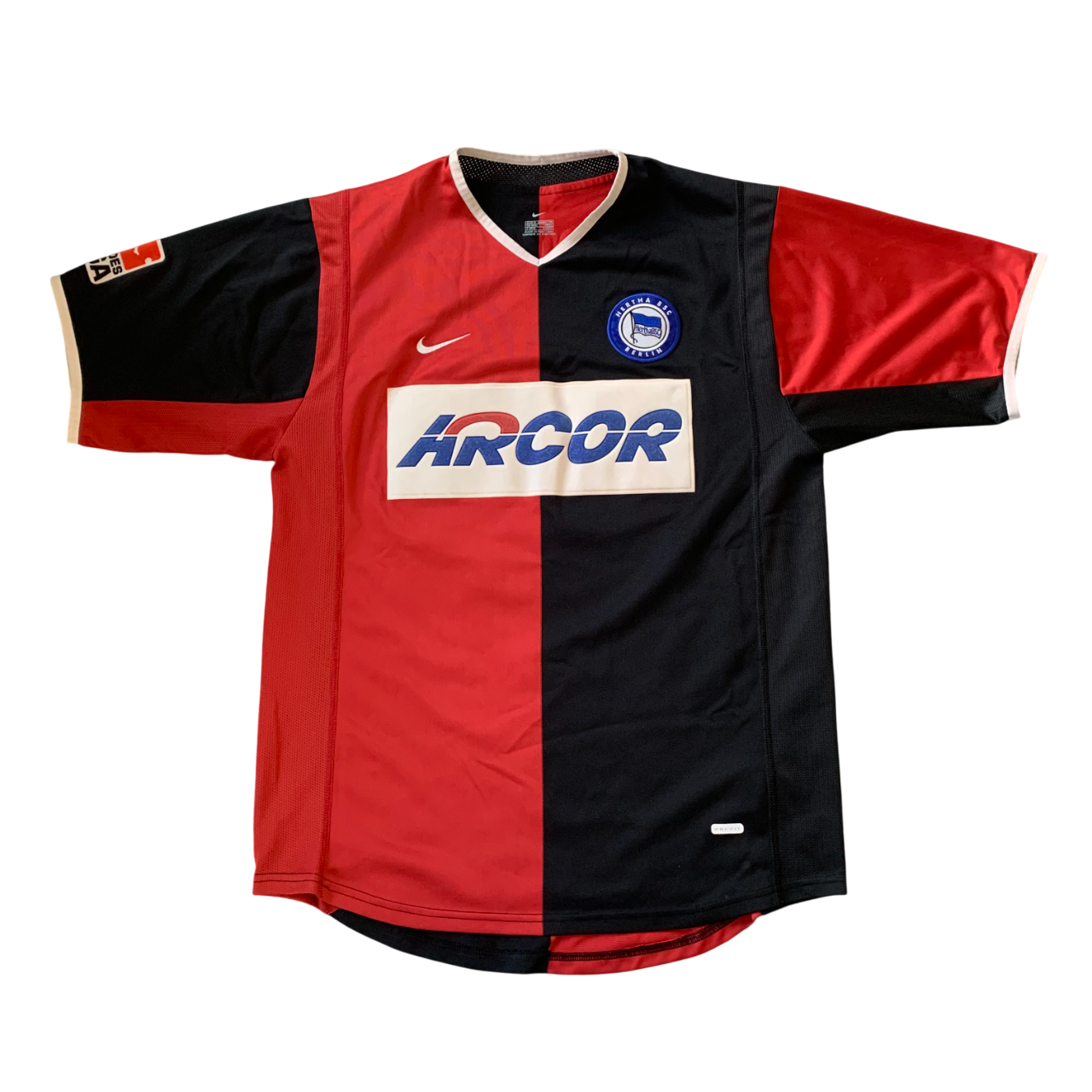 Hertha BSC Trikot 2002/03 Third Marcelinho #10 (M) Nike