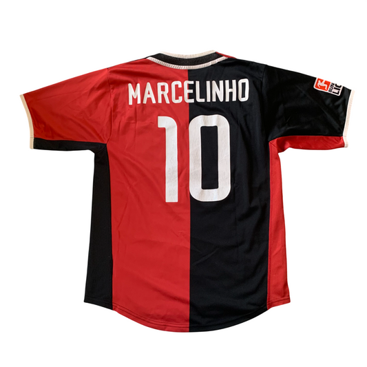 Hertha BSC Trikot 2002/03 Third Marcelinho #10 (M) Nike