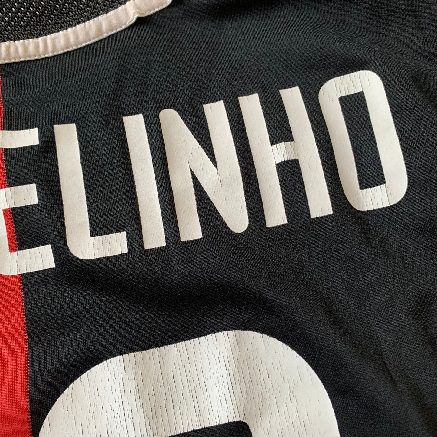 Hertha BSC Trikot 2002/03 Third Marcelinho #10 (M) Nike