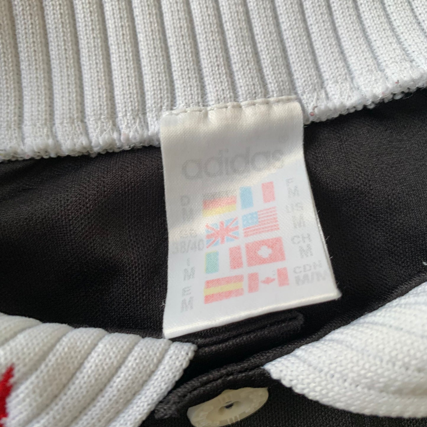 1. FC Kaiserslautern Trikot 1996/97 Auswärts (M) Adidas