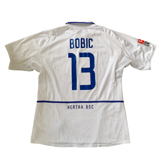 Hertha BSC Trikot 2002/03 Auswärts Bobic #13 (L) Nike