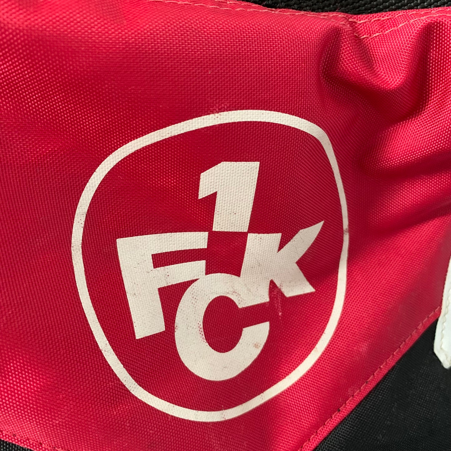 1. FC Kaiserslautern Tasche 90s Adidas