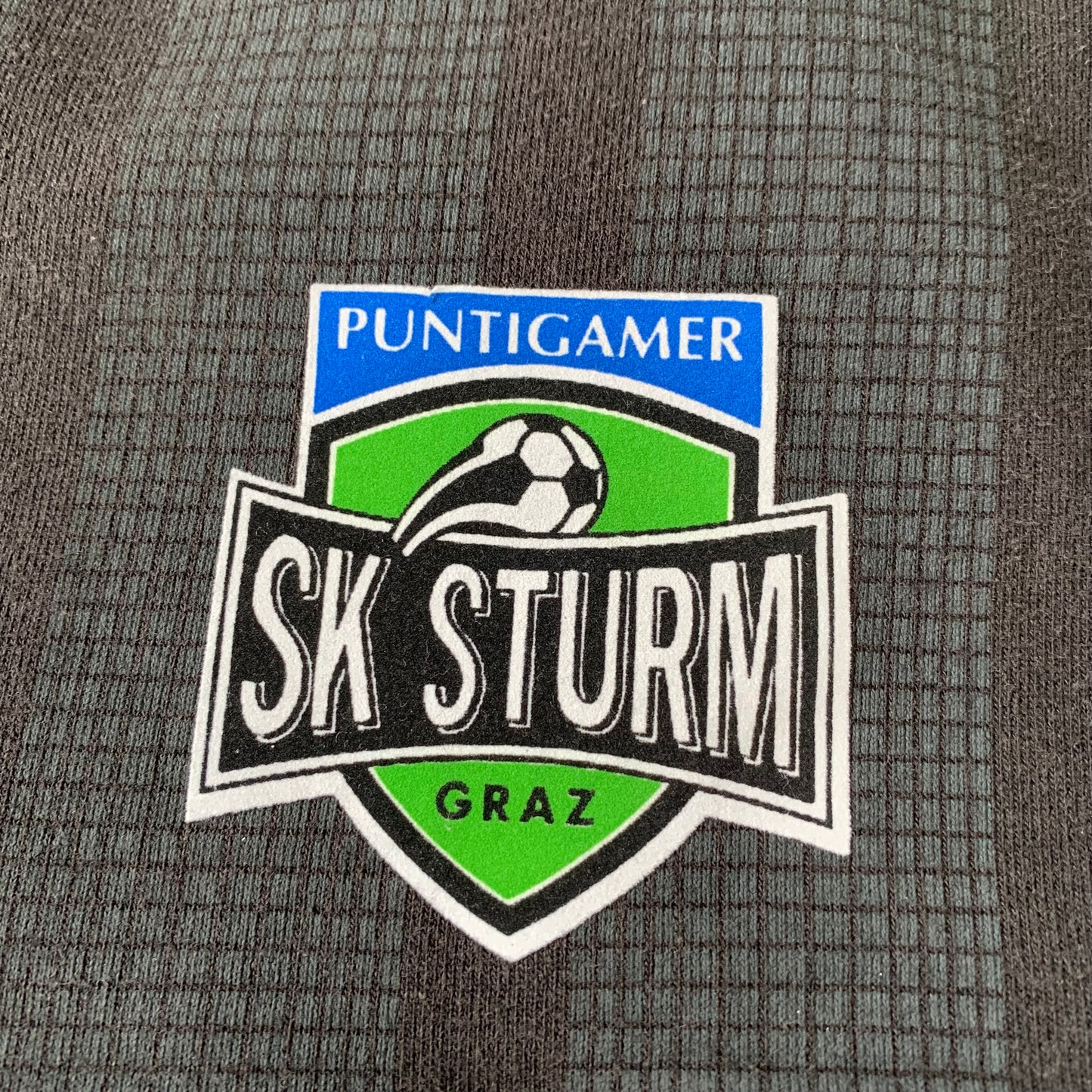 Sturm Graz Pullover 90s (M) Puma