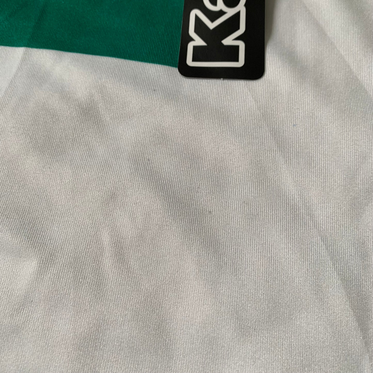 Werder Bremen Trikot 2006/07 Heim Spielerversion Langarm (XL) Kappa