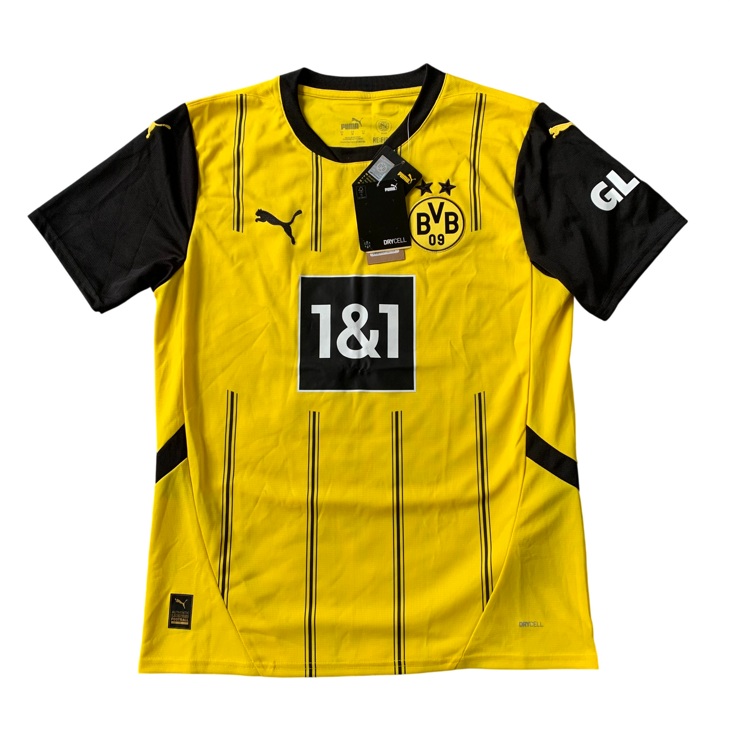 Borussia Dortmund Trikot 2024/25 Heim #26 (M) Puma
