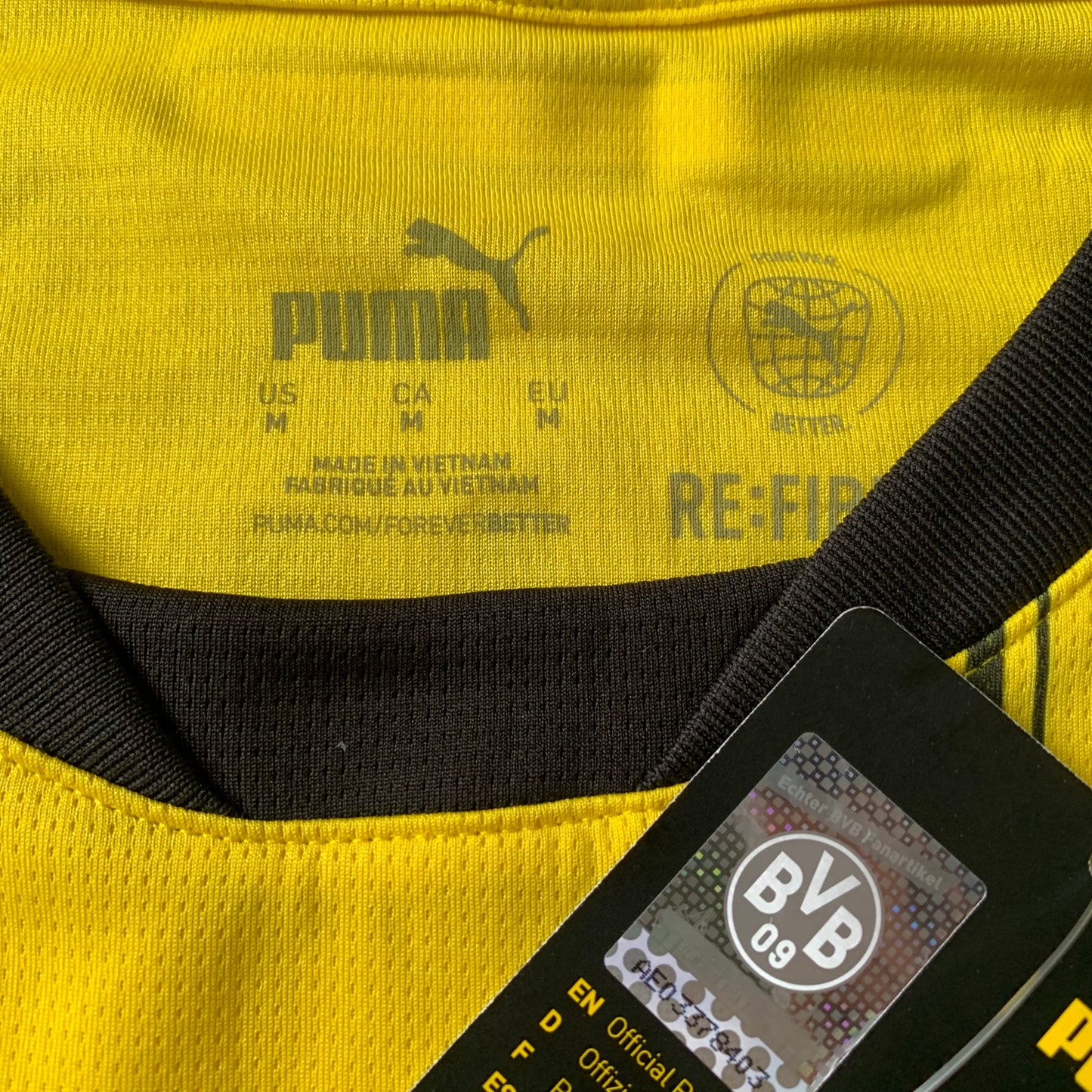 Borussia Dortmund Trikot 2024/25 Heim #26 (M) Puma