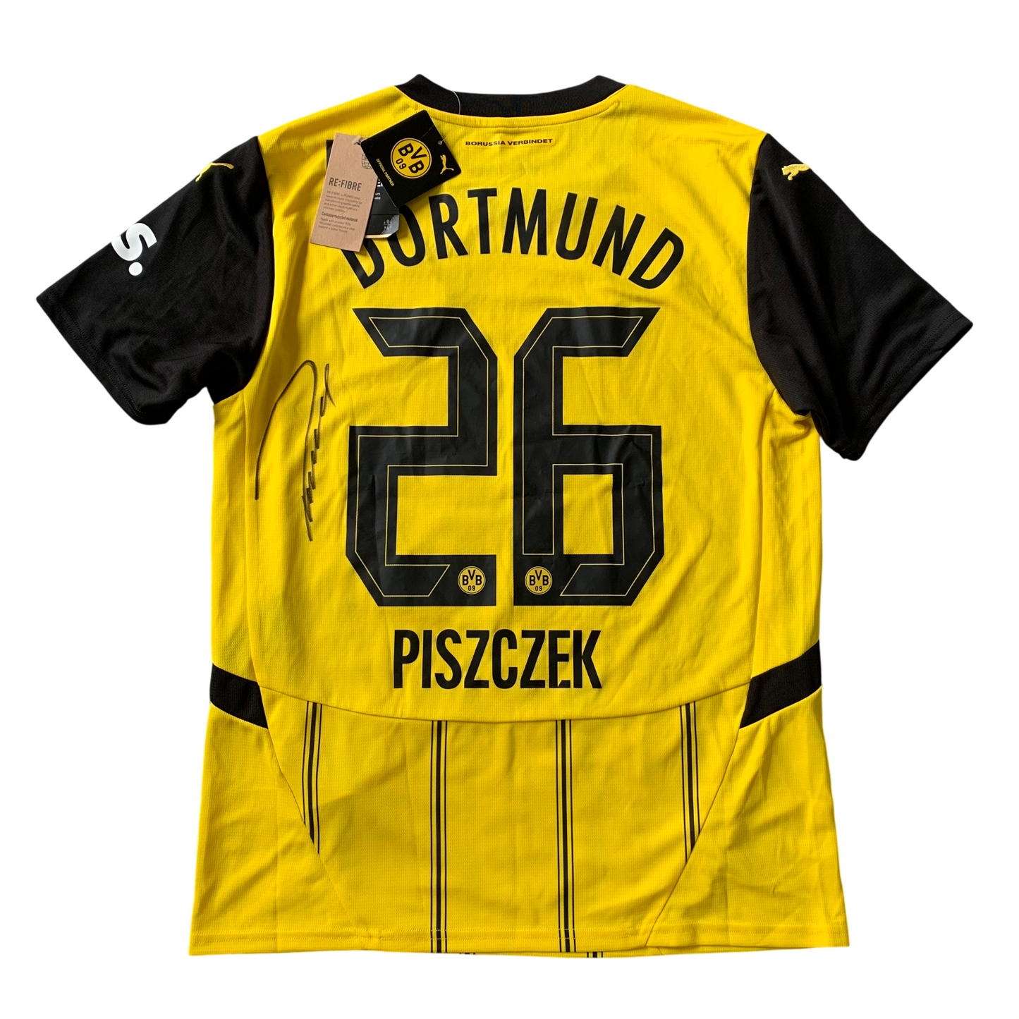 Borussia Dortmund Trikot 2024/25 Heim #26 (M) Puma