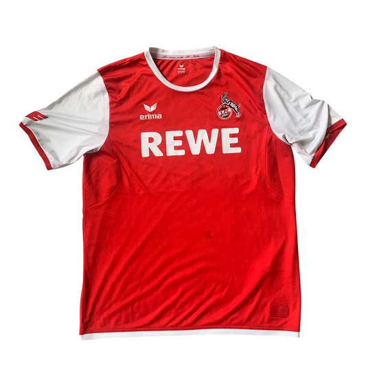 1. FC Köln Trikot 2013/14 Heim (XL) Erima