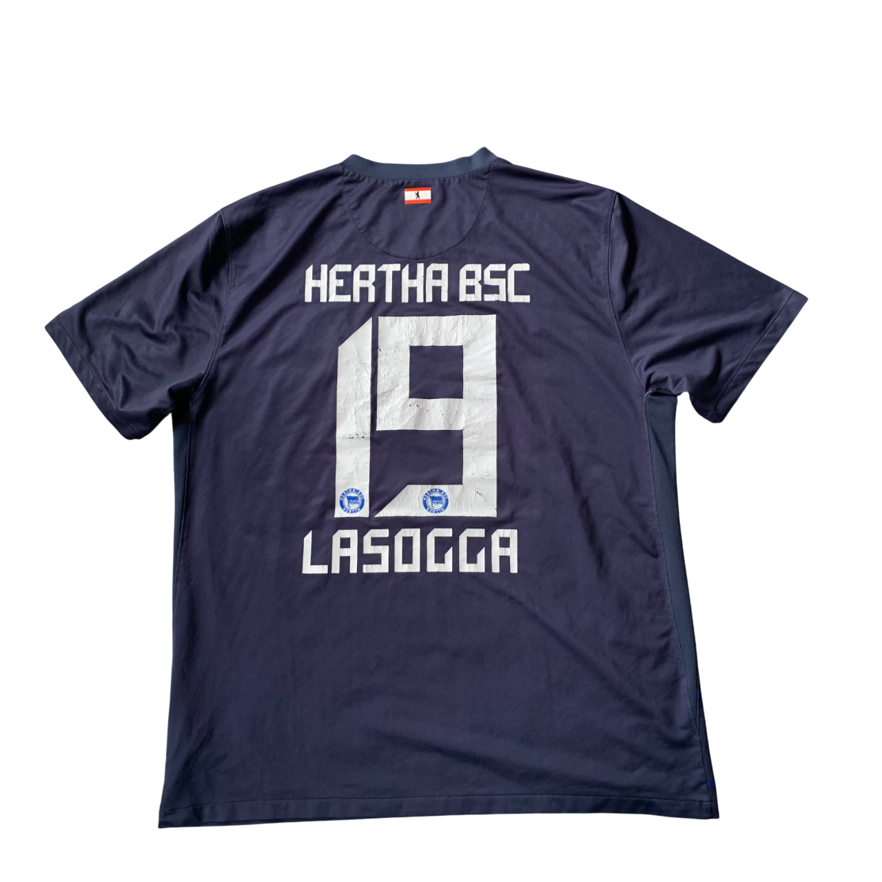 Hertha BSC Trikot 2011/12 Heim Lasogga #19 (XL) Nike