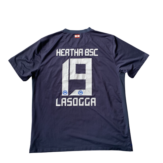 Hertha BSC Trikot 2011/12 Heim Lasogga #19 (XL) Nike