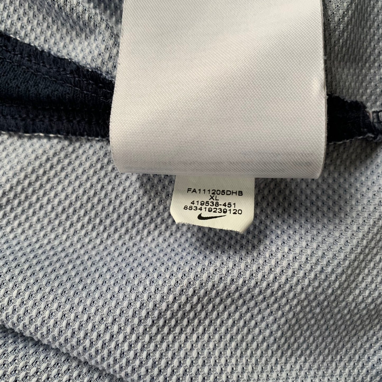 Hertha BSC Trikot 2011/12 Heim Lasogga #19 (XL) Nike