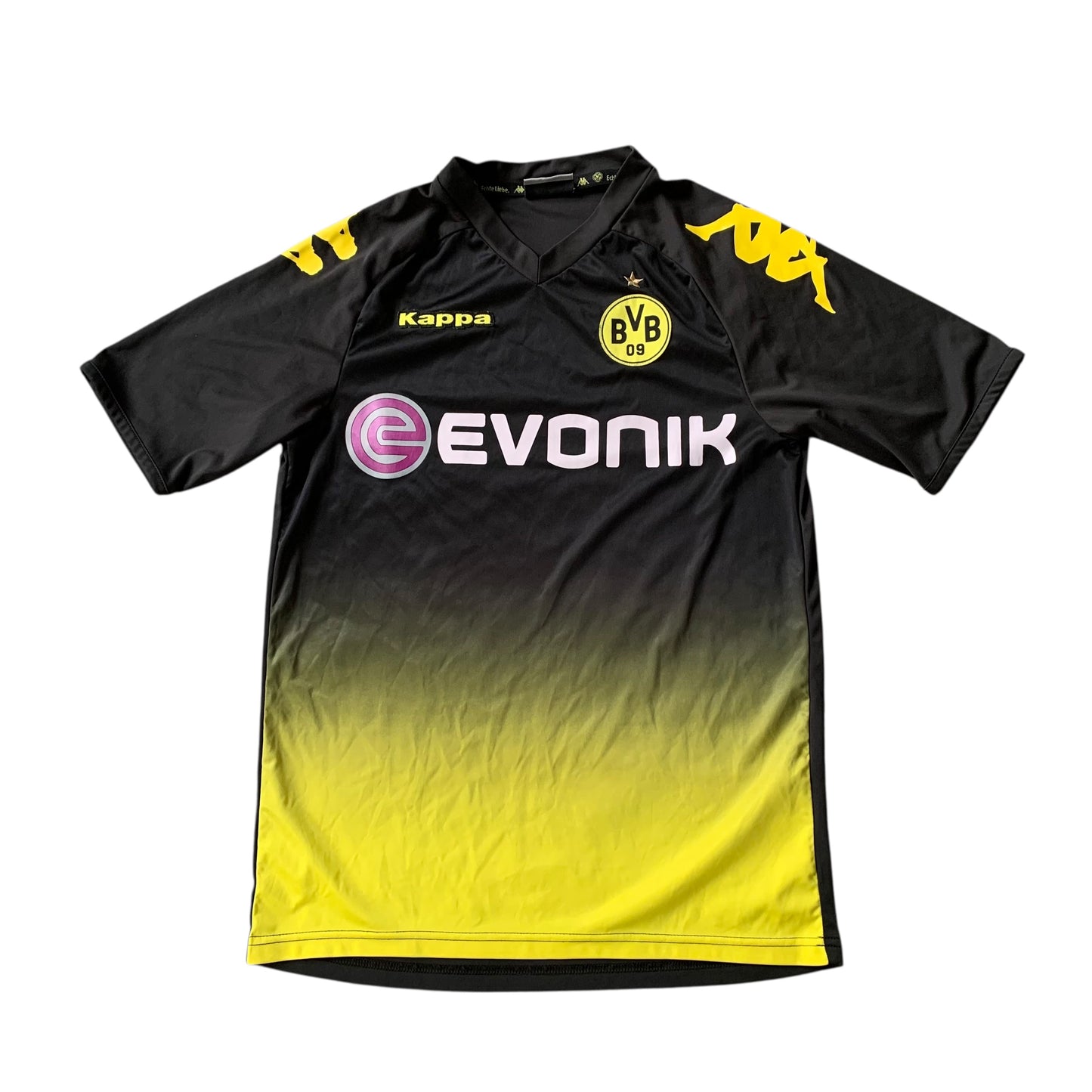 Borussia Dortmund Trikot 2011/12 Auswärts (S) Kappa