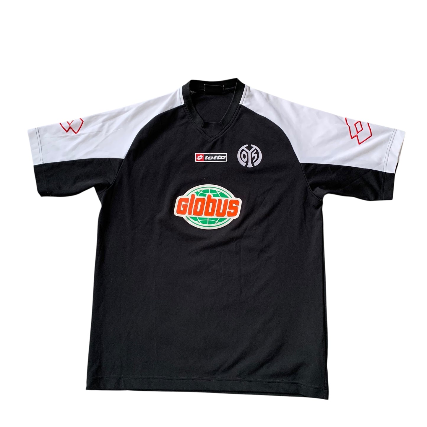 Mainz 05 Trikot Auswärts 00s #21 (L) Lotto