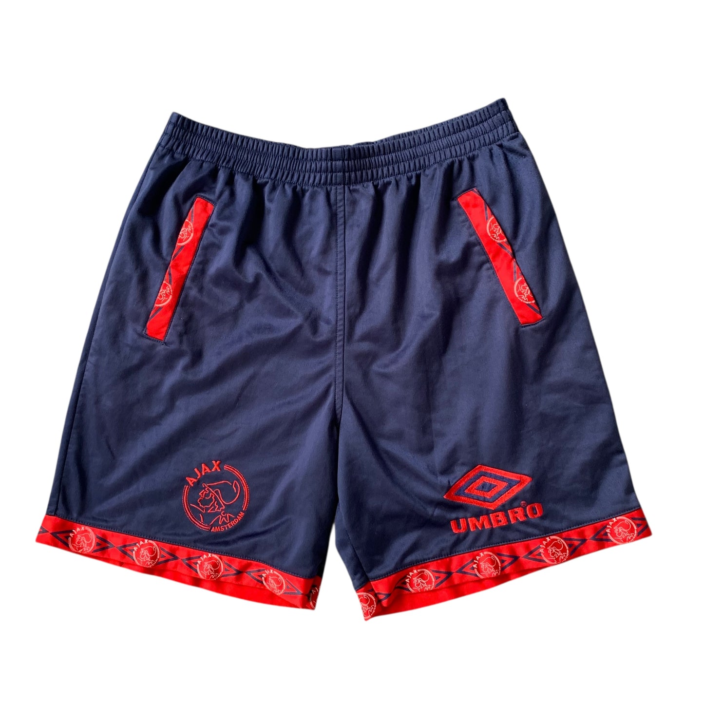 Ajax Amsterdam Shorts 90s (L) Umbro