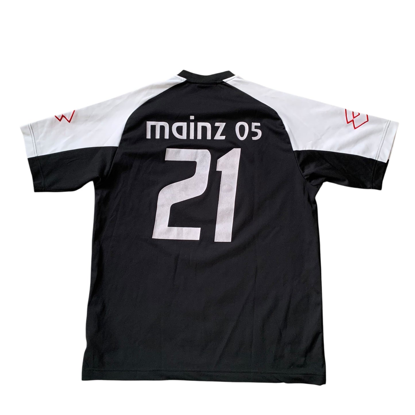 Mainz 05 Trikot Auswärts 00s #21 (L) Lotto