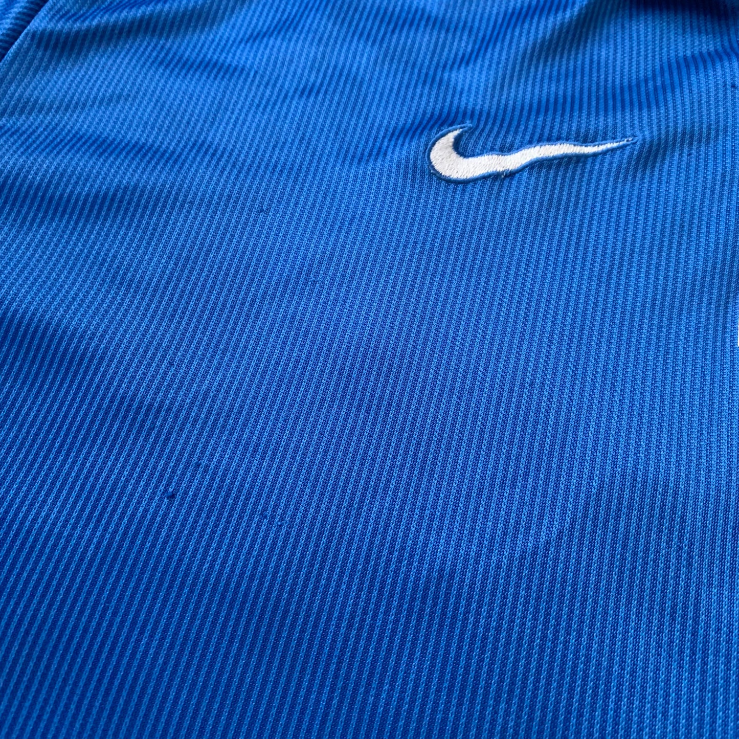 Italien Trikot WM 1998 Heim #11 (XXL) Nike