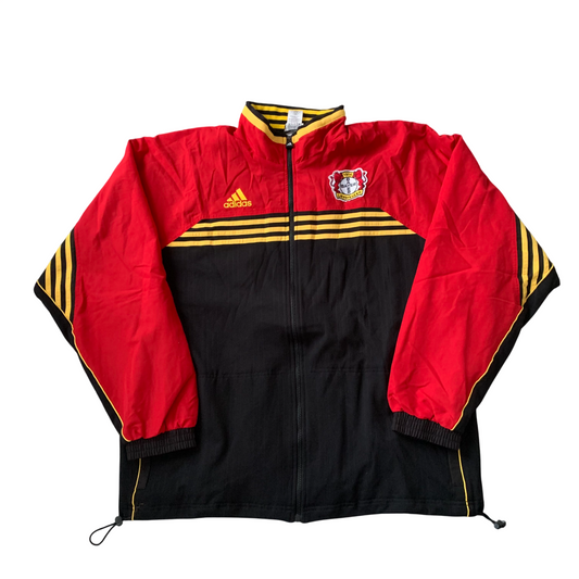 Bayer Leverkusen Trainingsjacke 1998/99 (XL) Adidas