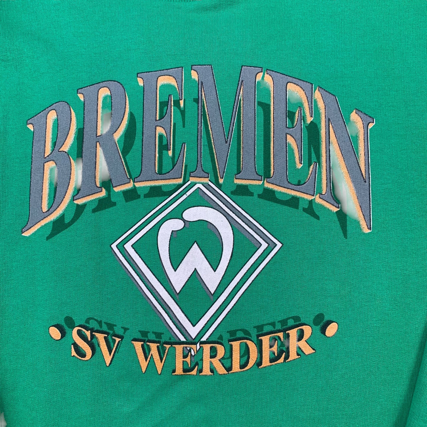 Vintage Werder Bremen Pullover 90s (M) Universal Athletics