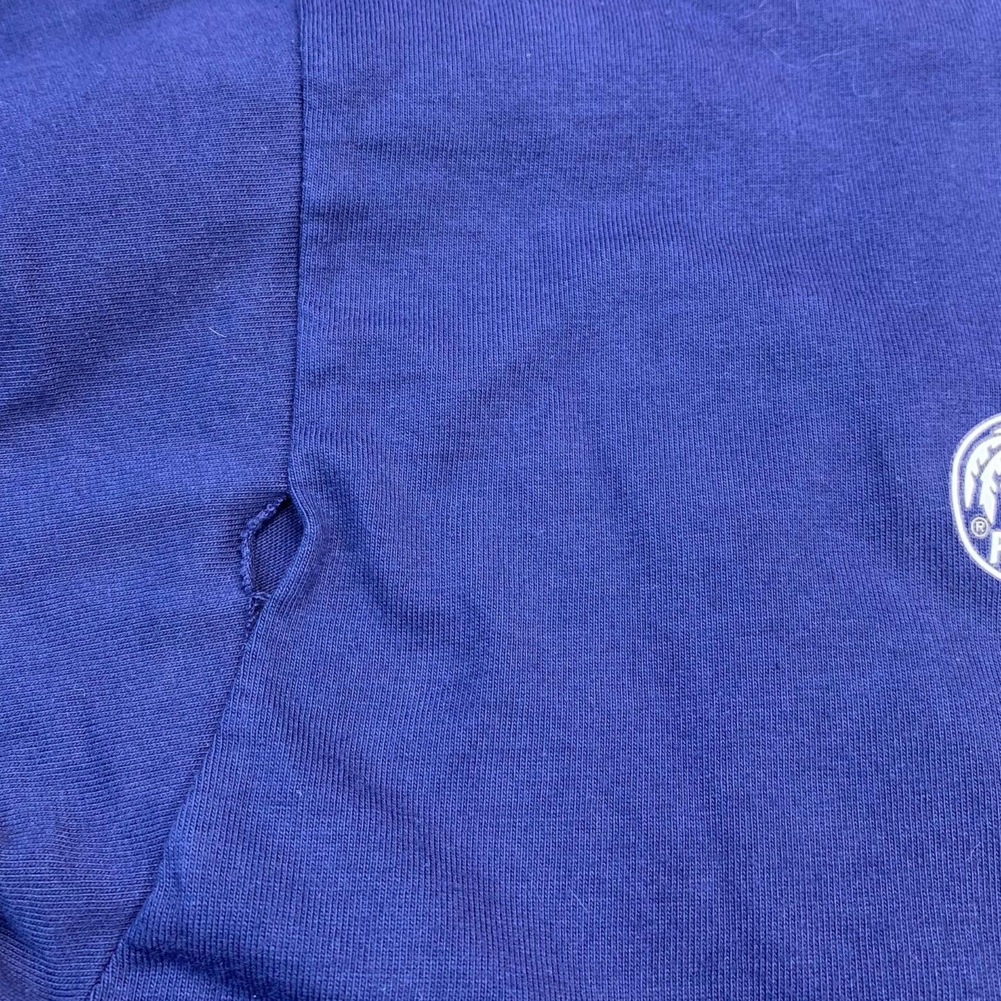 Vintage TSV Bayer Trikot 80s #24 Langarm (L) Palme