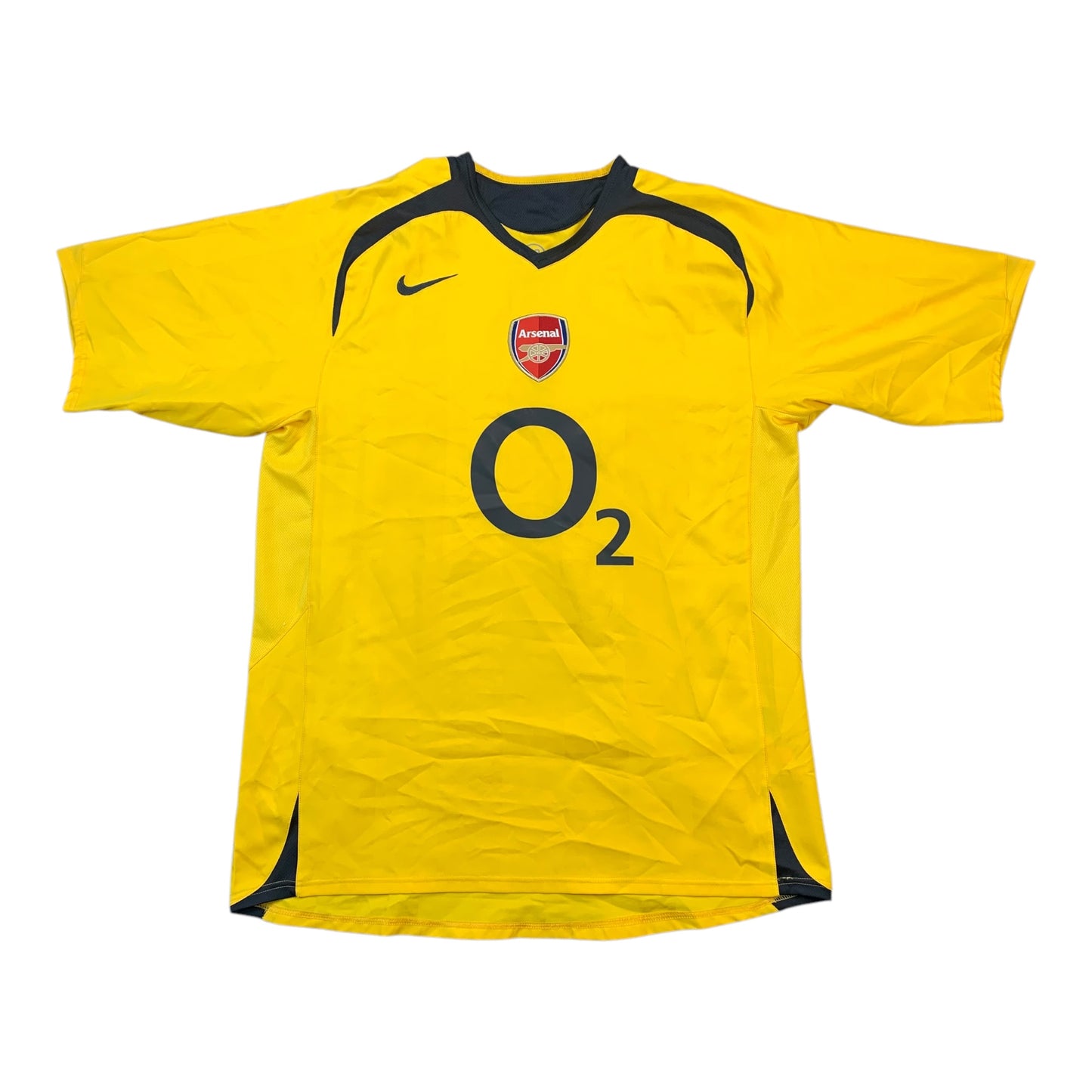Arsenal Trikot 2005/06 Auswärts Henry #14 (L) Nike