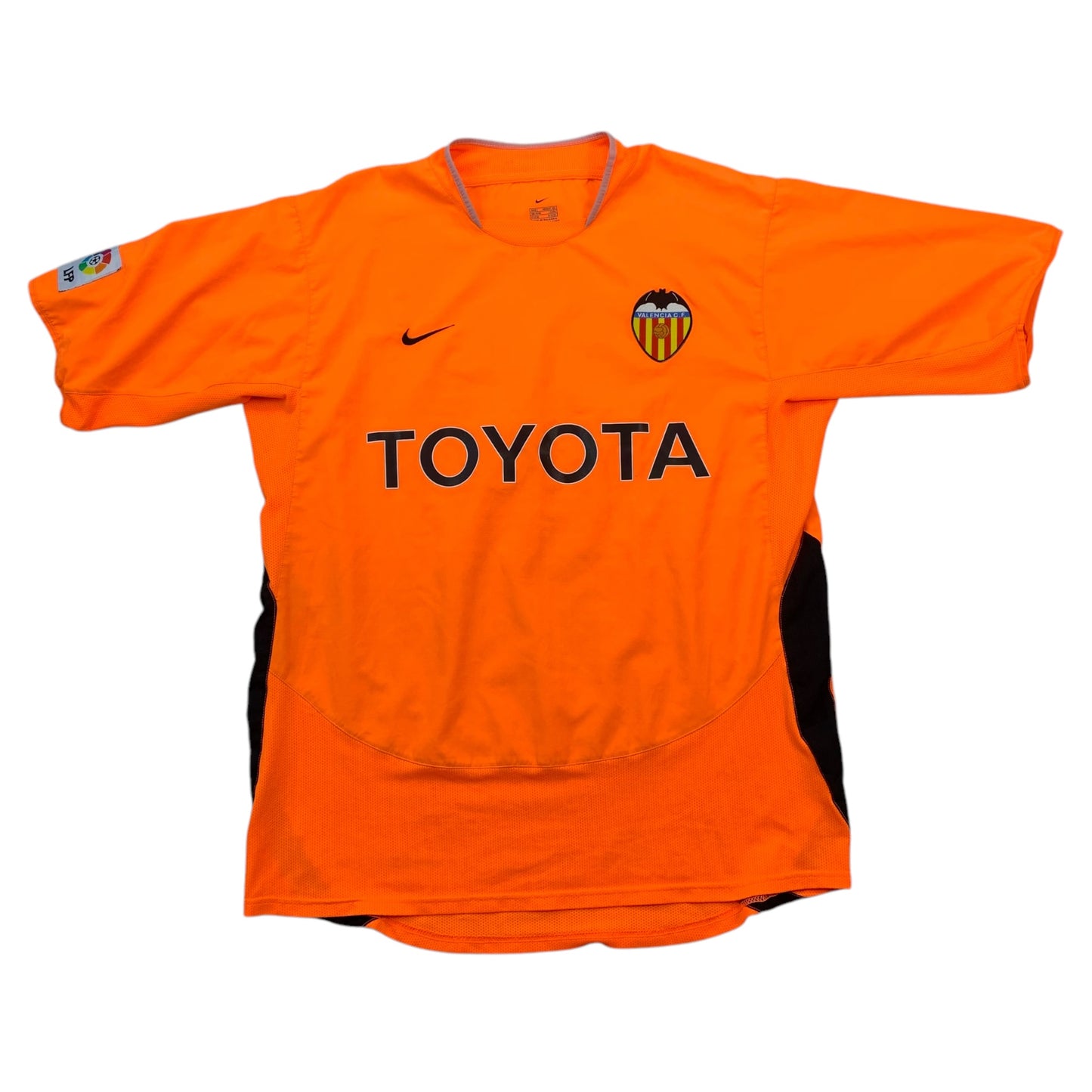 Valencia Trikot 2003/04 Heim (L) Nike