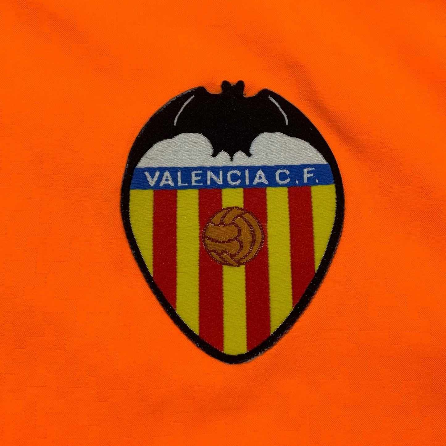 Valencia Trikot 2003/04 Heim (L) Nike