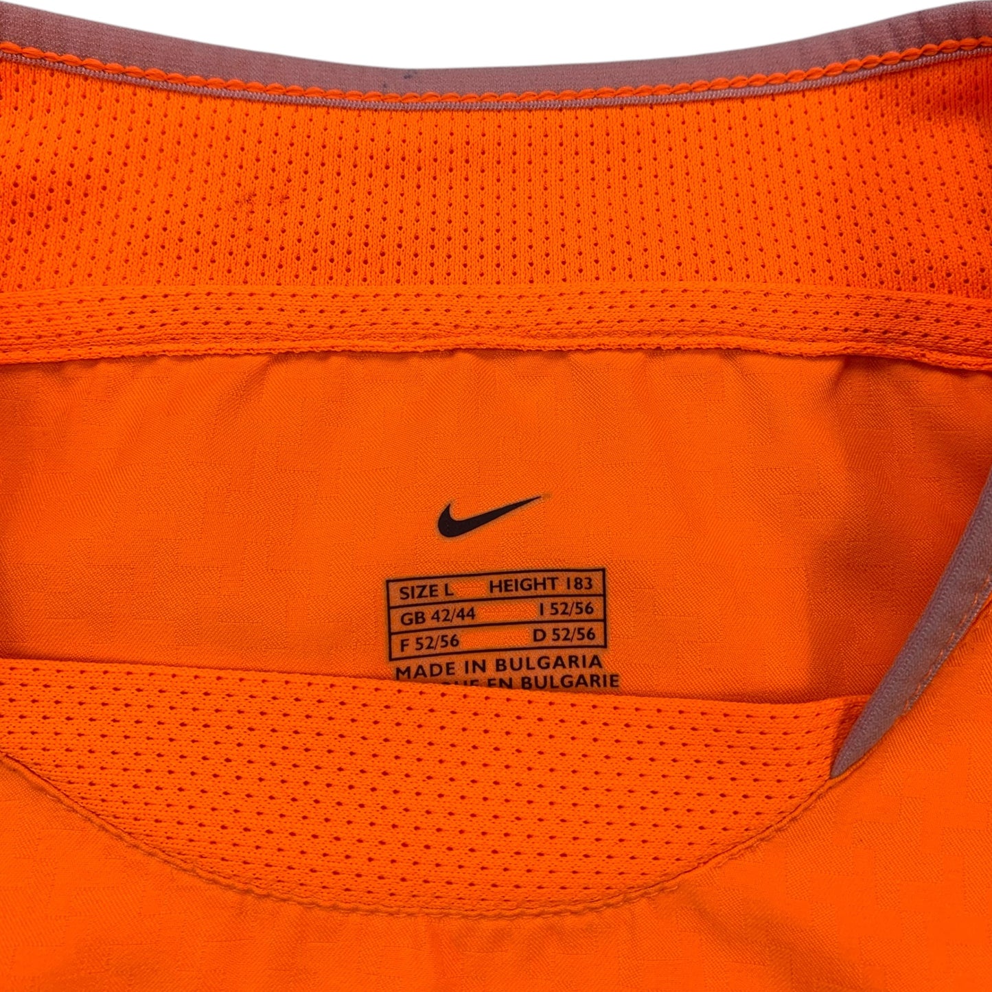 Valencia Trikot 2003/04 Heim (L) Nike