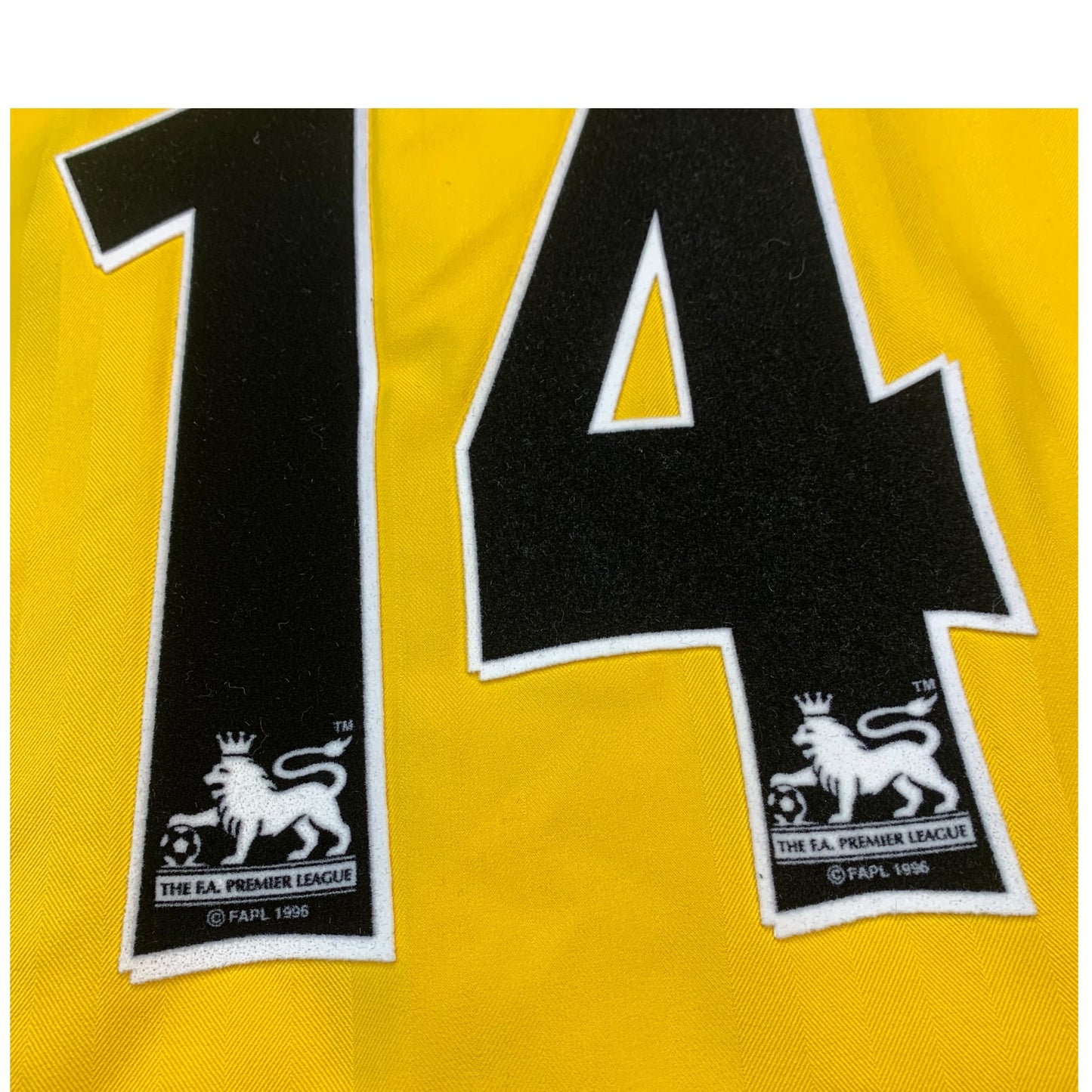 Arsenal Trikot 2005/06 Auswärts Henry #14 (L) Nike