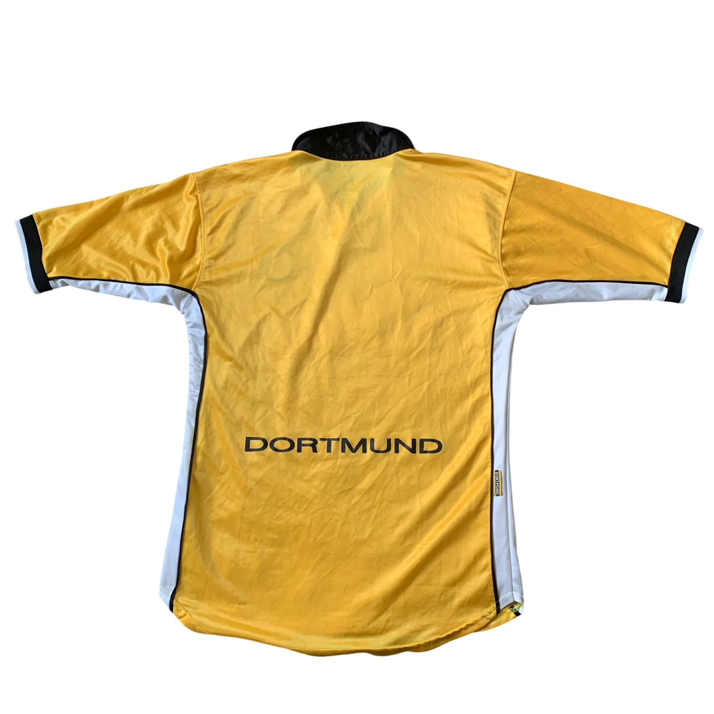 Borussia Dortmund Trikot 1999/00 Heim (XL) Nike