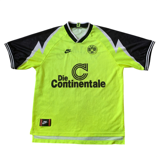Borussia Dortmund Trikot 1995/96 Heim (XL) Nike