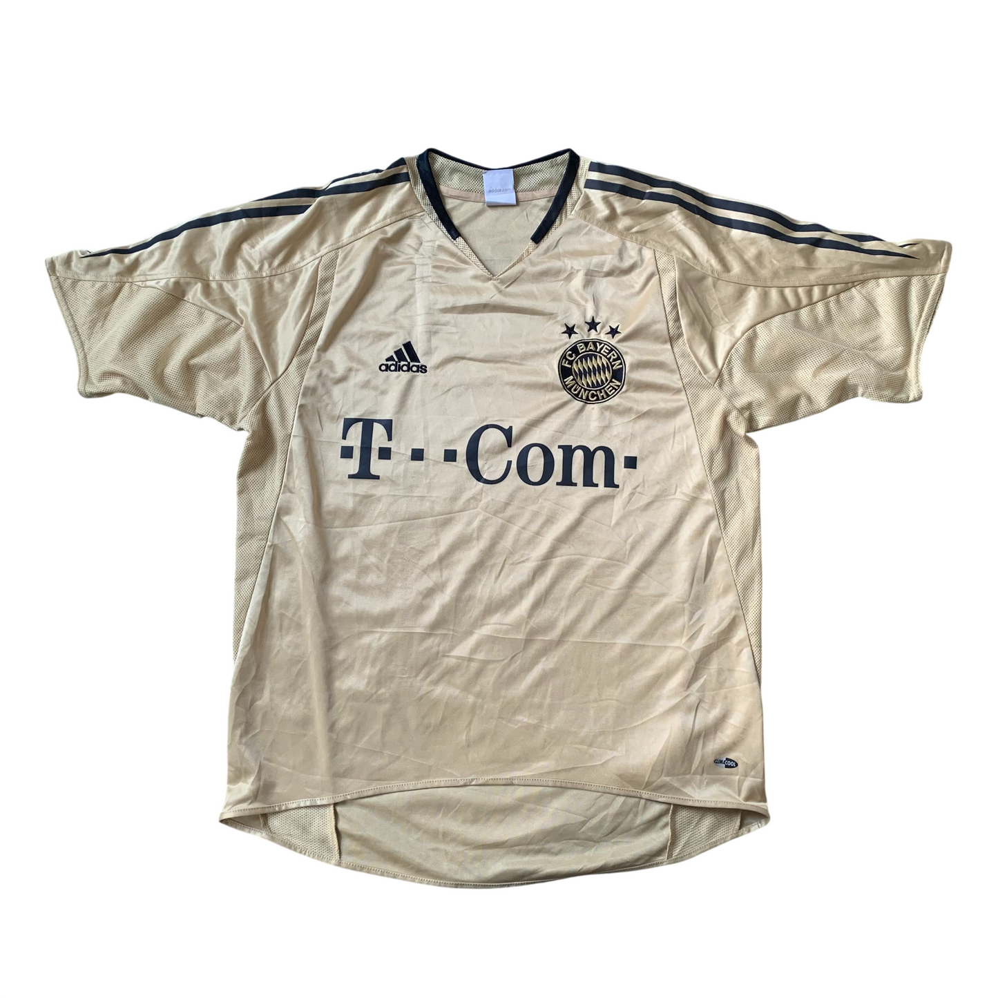 FC Bayern München Trikot 2004/05 Auswärts (M) Adidas