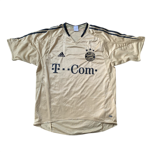 FC Bayern München Trikot 2004/05 Auswärts (M) Adidas