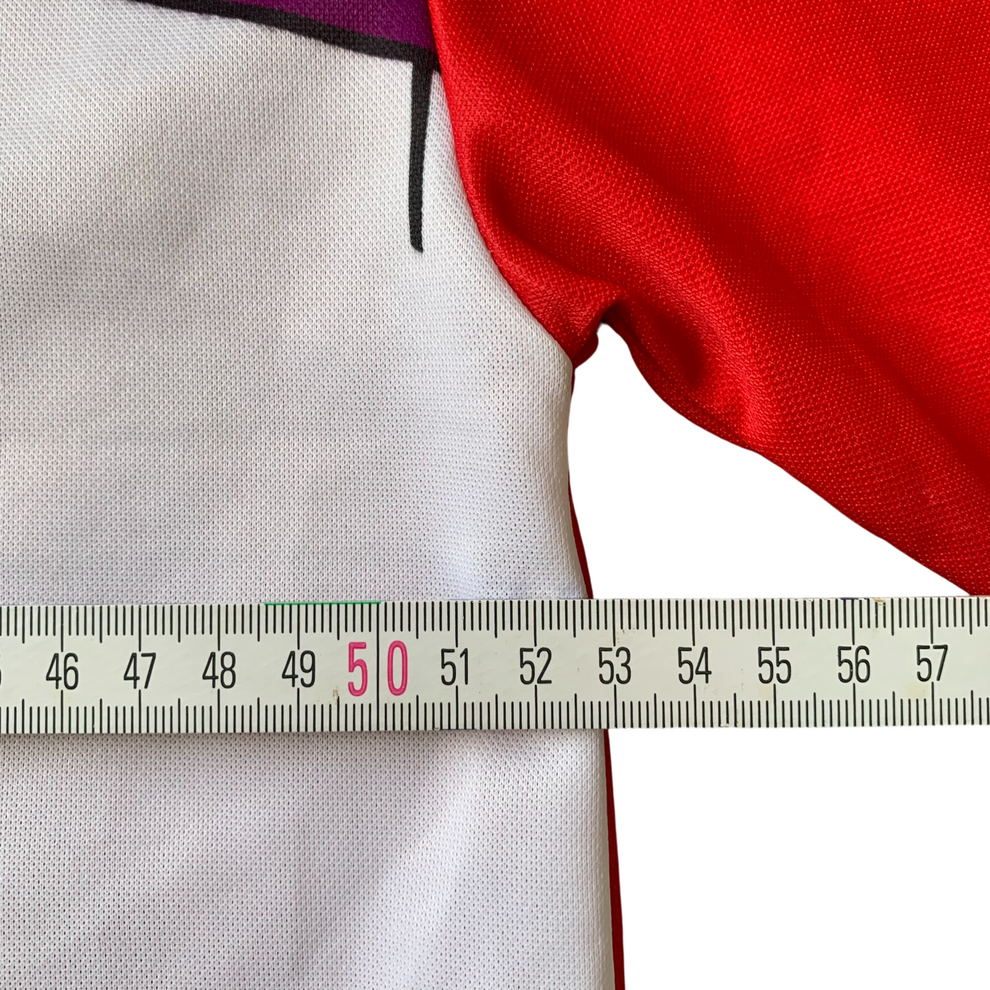 1. FC Kaiserslautern Trikot 1991/92 Heim (L) Uhlsport