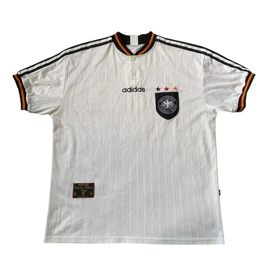 DFB Deutschland Trikot EM 1996 Heim (XL) Adidas