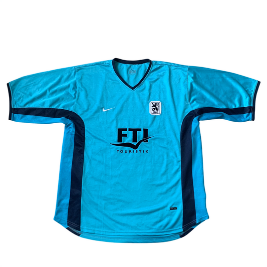 TSV 1860 München Trikot 2001/02 Heim (L) Nike