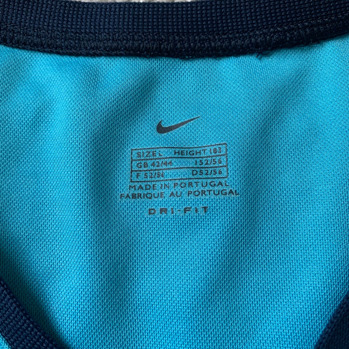 TSV 1860 München Trikot 2001/02 Heim (L) Nike