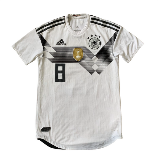 DFB Deutschland Trikot WM 2018 Heim Kimmich Spielerversion (S) Adidas