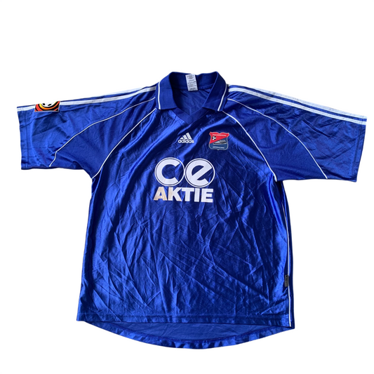 Unterhaching Trikot 1999/00 Heim #3 (XL) Adidas