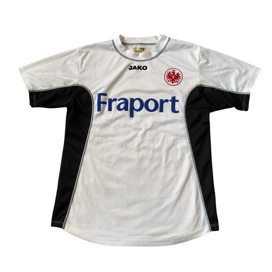 Eintracht Frankfurt Trikot 2004/05 Auswärts (XL) JAKO
