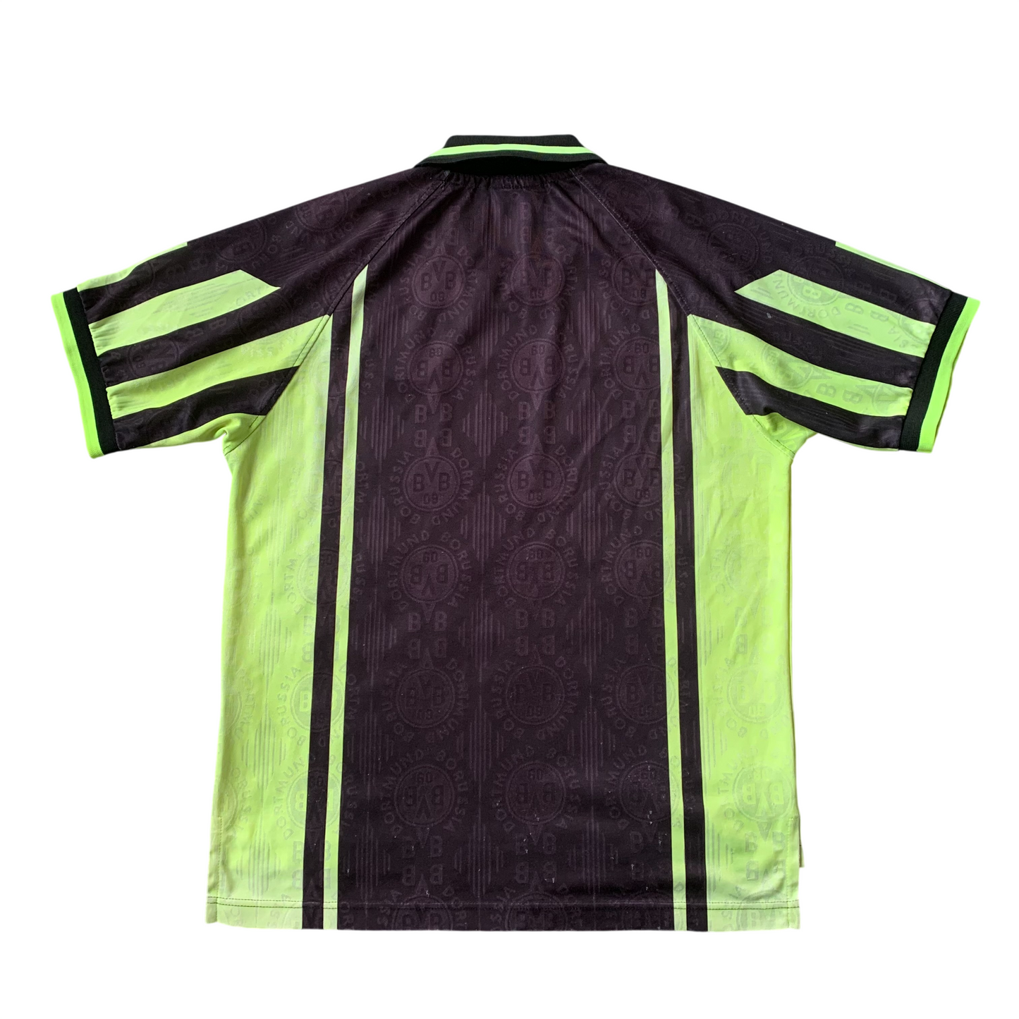 Borussia Dortmund Trikot 1996/97 Auswärts (L) Nike